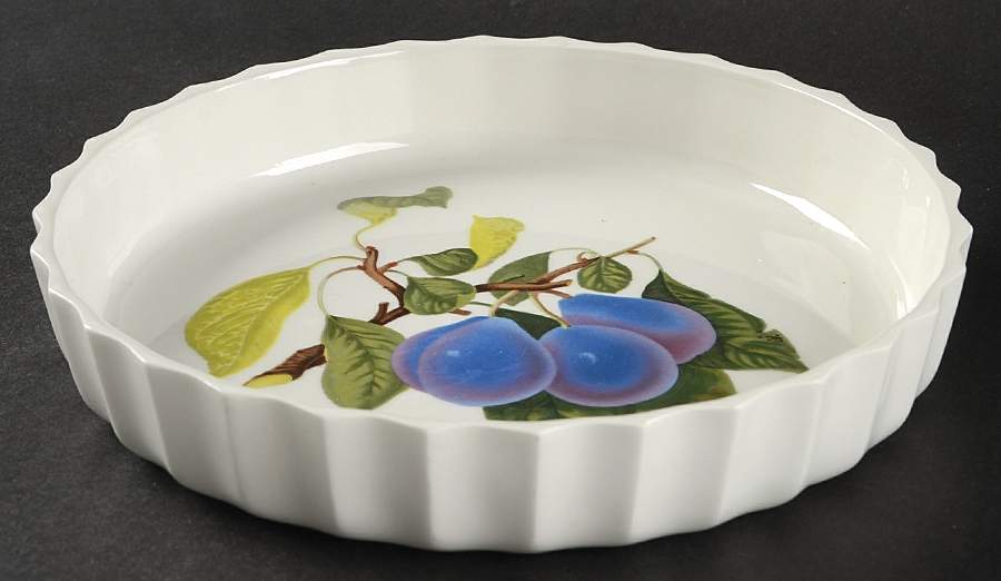 Pomona 8" Quiche by Portmeirion-1