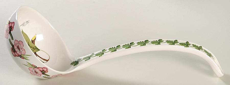 Pomona Tureen Ladle by Portmeirion-1