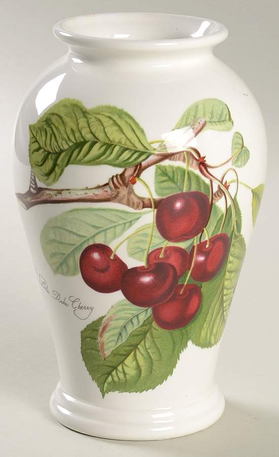 Pomona 6" Canton Vase by Portmeirion-1