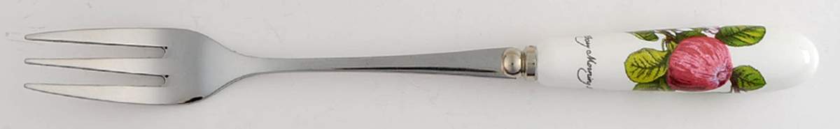 Pomona Individual Pastry Fork by Portmeirion-1