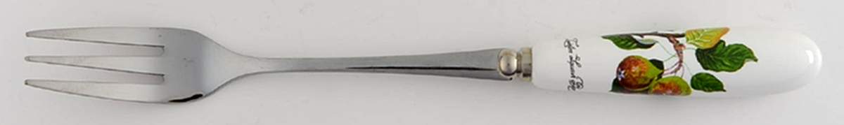 Pomona Individual Pastry Fork by Portmeirion-1