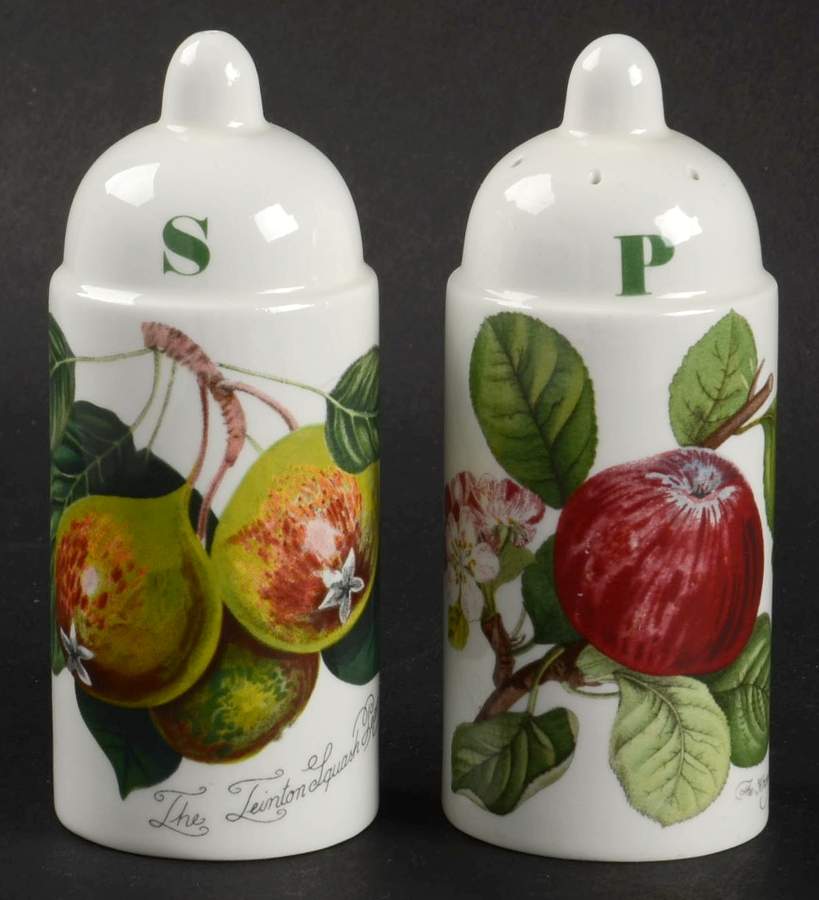 Pomona Salt & Pepper Set by Portmeirion-1