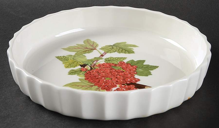 Pomona 8" Quiche by Portmeirion-1
