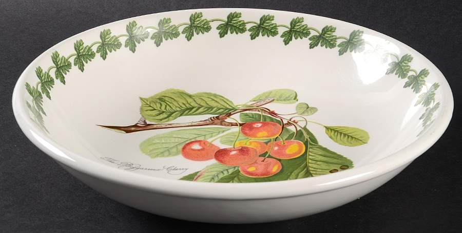 Pomona 8" Individual Pasta Bowl by Portmeirion-1