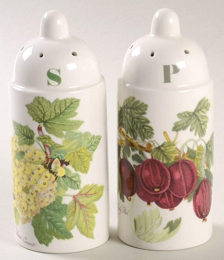 Pomona Salt & Pepper Set by Portmeirion-1