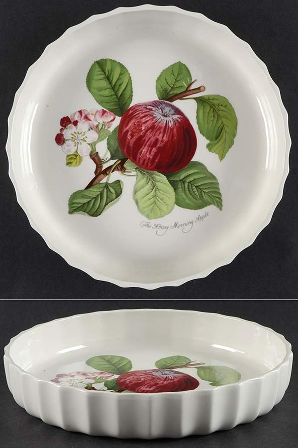 Pomona 9" Quiche by Portmeirion-1