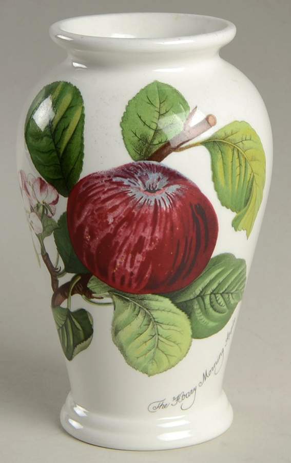 Pomona 5" Canton Vase by Portmeirion-1