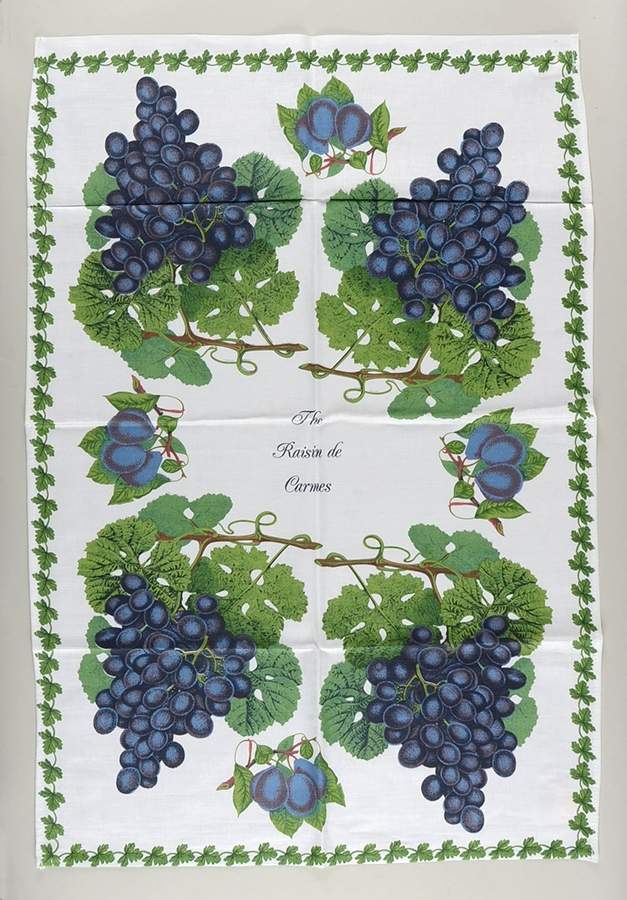 Pomona Tea Towel by Portmeirion-1