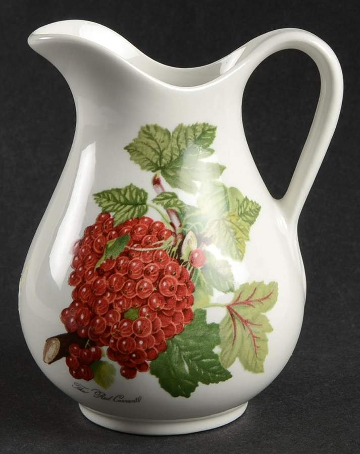 Pomona 4" 6 Oz Mini Ewer Pitcher by Portmeirion-1