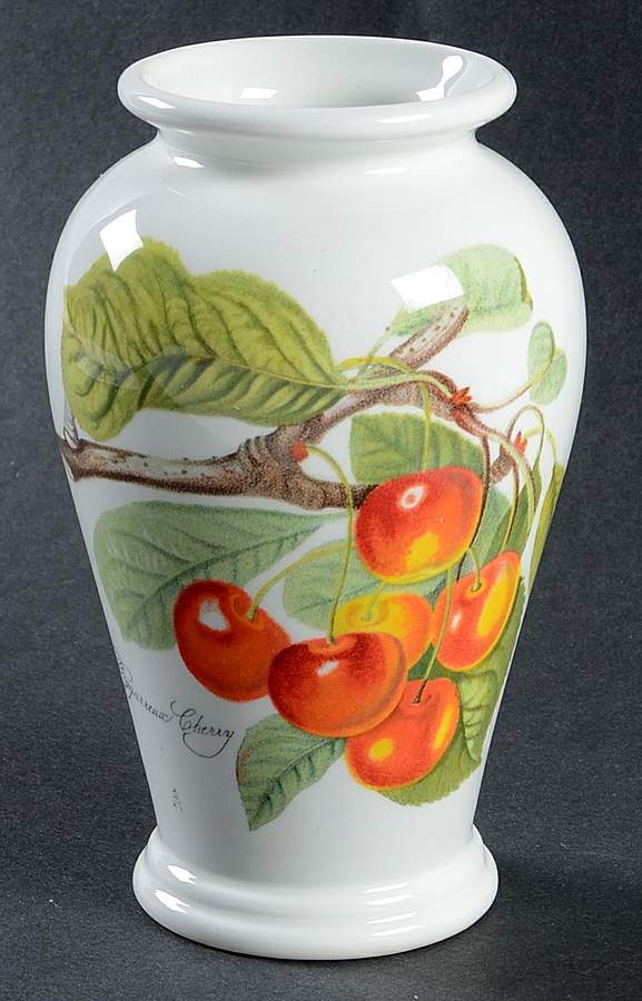 Pomona 5" Canton Vase by Portmeirion-1