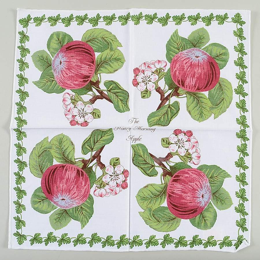 Pomona Cloth Napkin by Portmeirion-1