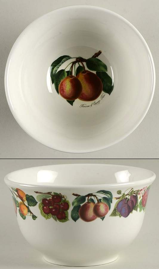 Pomona 5" Rice Bowl by Portmeirion-1