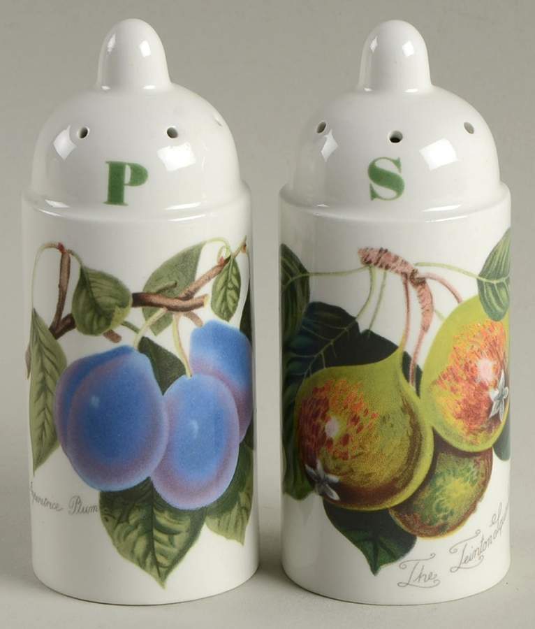 Pomona Salt & Pepper Set by Portmeirion-1