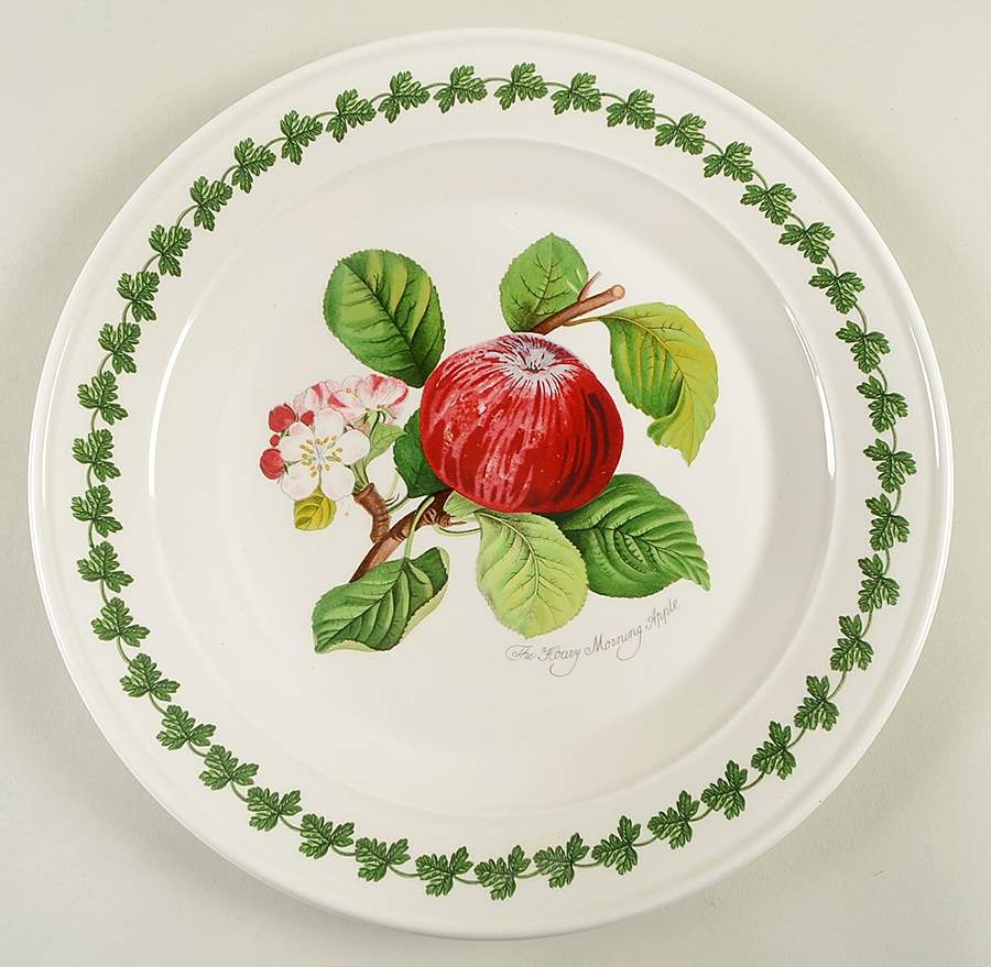 Pomona 12" Chop Plate (Round Platter) by Portmeirion-1