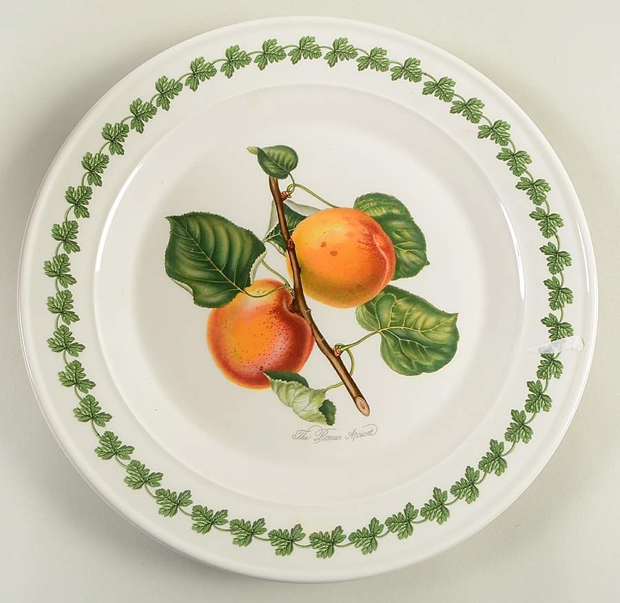 Pomona 12" Chop Plate (Round Platter) by Portmeirion-1