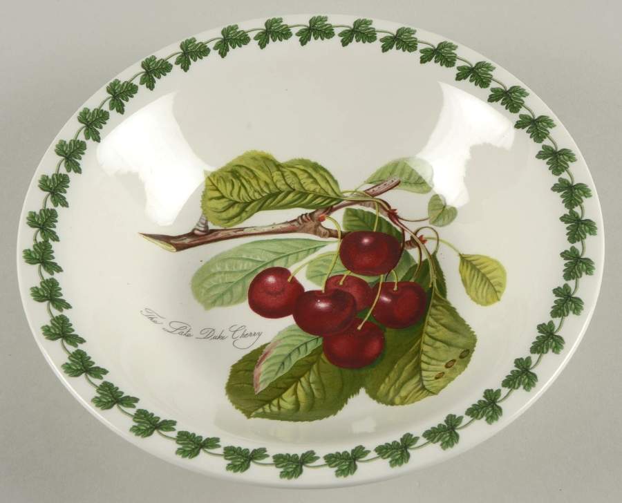 Pomona 9" Soup/Pasta Bowl by Portmeirion-1