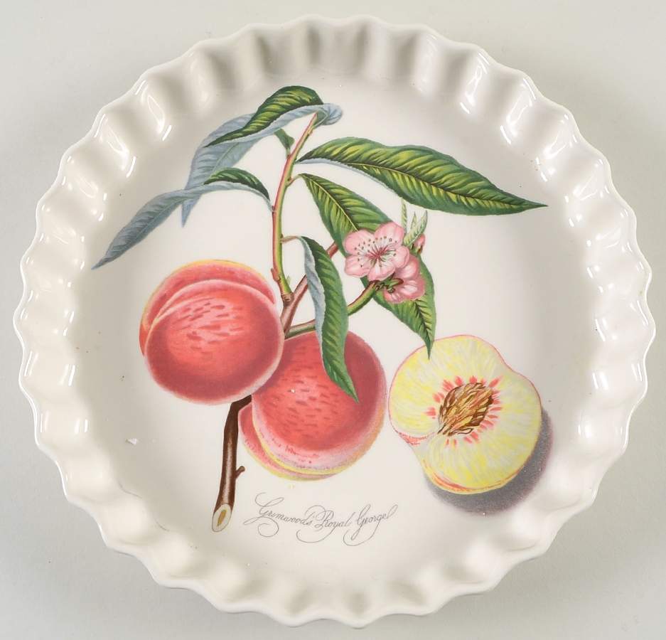 Pomona 9" Quiche by Portmeirion-1