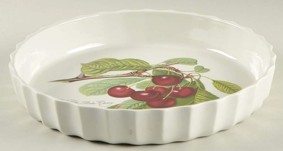 Pomona 11" Quiche by Portmeirion-1
