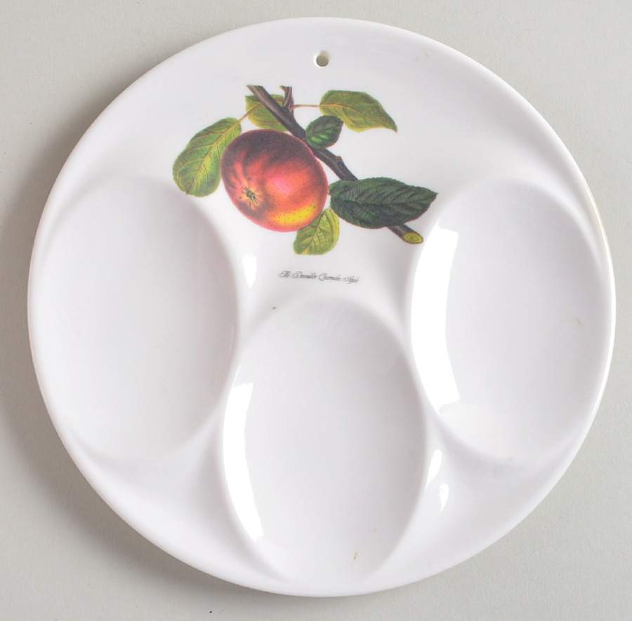 Pomona Melamine Spoon Rest (Holds 3 Spoons) by Portmeirion-1