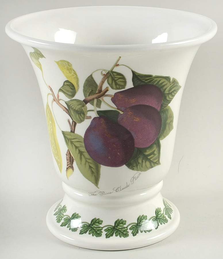 Pomona 8" Cachepot/Vase by Portmeirion-1