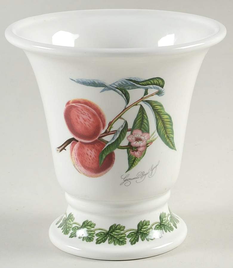 Pomona 5" Cachepot/Vase by Portmeirion-1