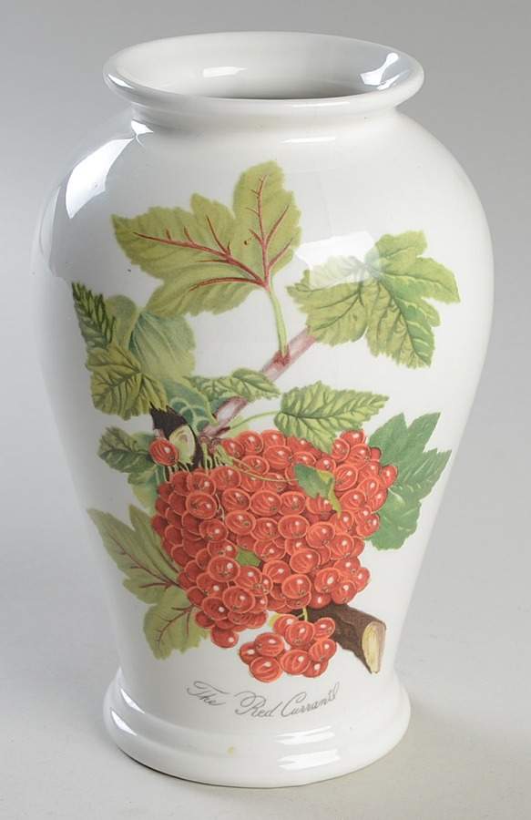 Pomona 6" Canton Vase by Portmeirion-1