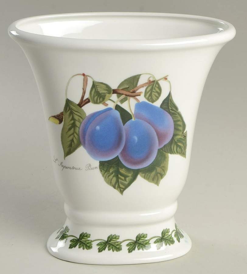 Pomona 7" Oval Versailles Vase by Portmeirion-1
