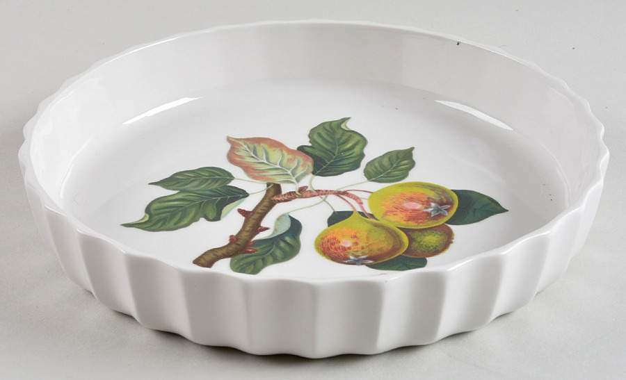 Pomona 8" Quiche by Portmeirion-1