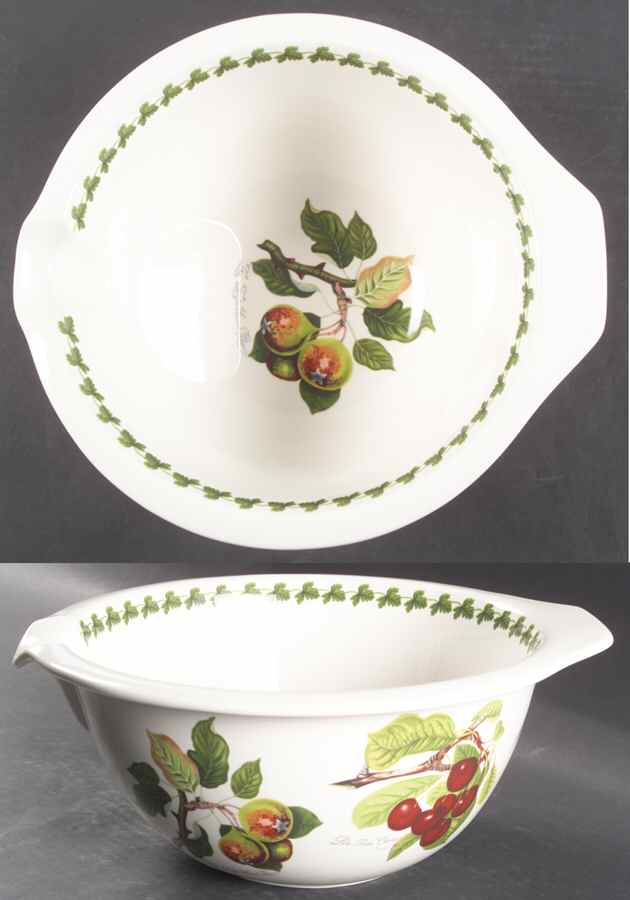 Pomona Large Gripstand Bowl by Portmeirion-1