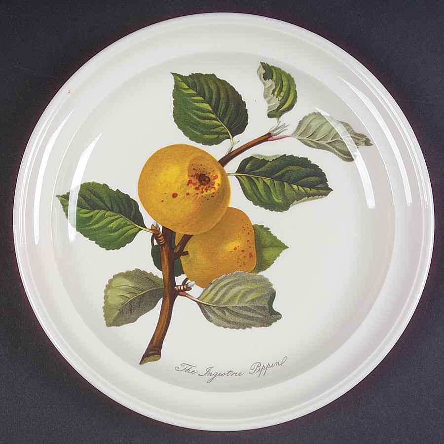 Pomona Salad Plate by Portmeirion-1