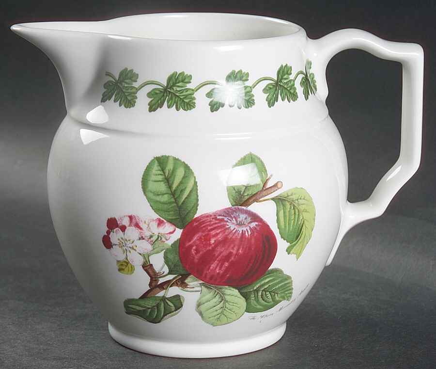 Pomona 16 Oz Staffordshire Jug by Portmeirion-1
