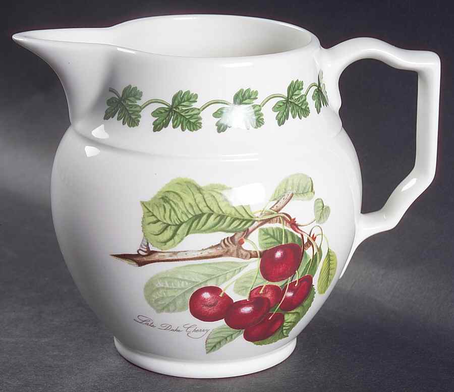 Pomona 16 Oz Staffordshire Jug by Portmeirion-1