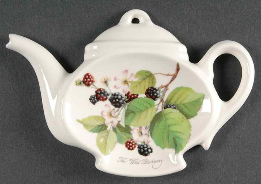 Pomona Tea Bag Holder by Portmeirion-1
