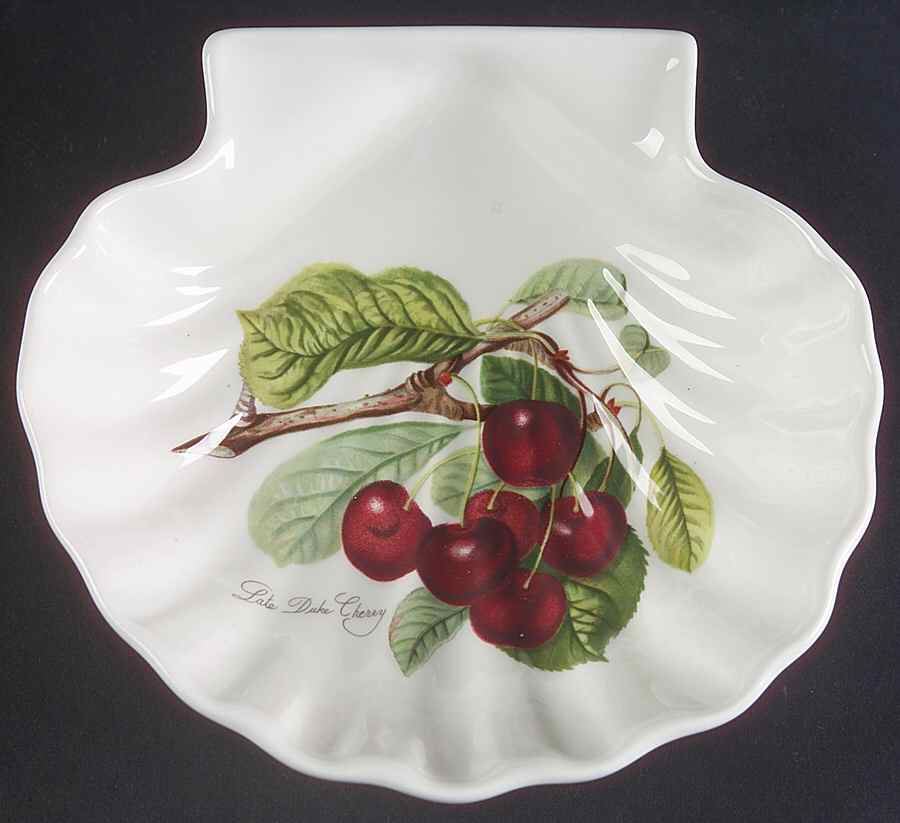 Pomona Shell Shaped Dish by Portmeirion-1