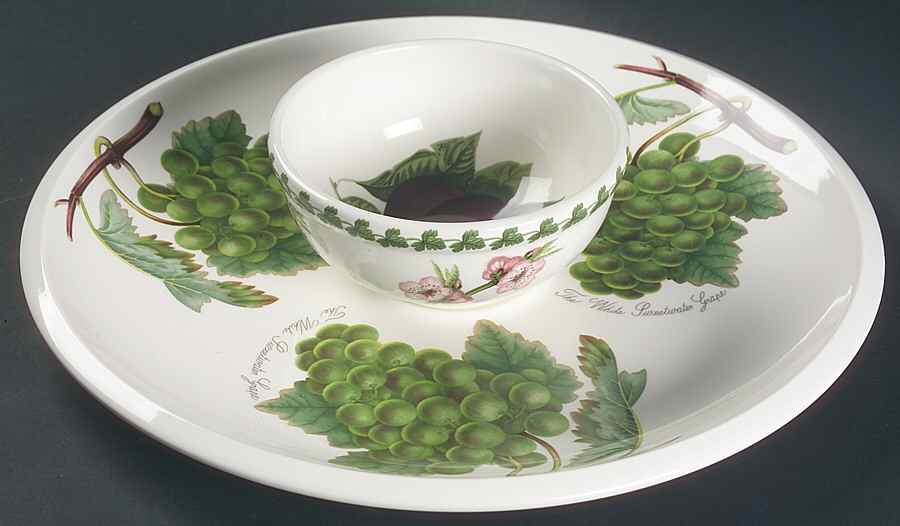 Pomona Chip/Dip Set-(Uses ISBFR) by Portmeirion-1