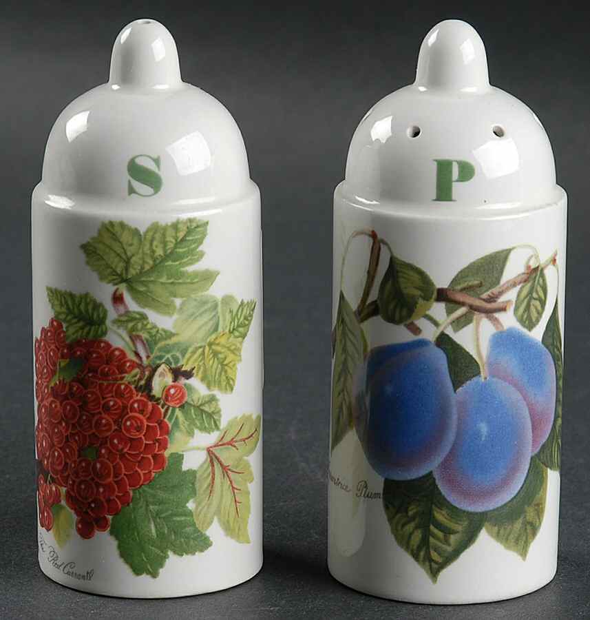 Pomona Salt & Pepper Set by Portmeirion-1