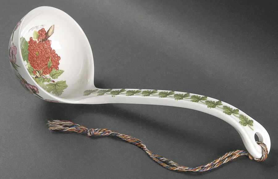 Pomona Tureen Ladle by Portmeirion-1