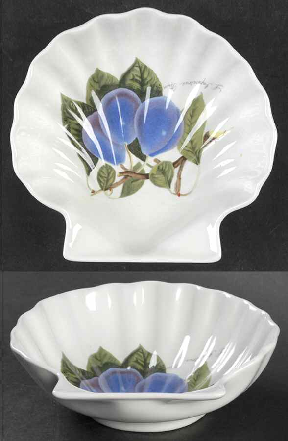 Pomona Shell Shaped Dish by Portmeirion-1
