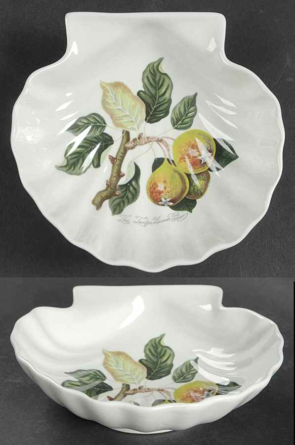 Pomona Shell Shaped Dish by Portmeirion-1