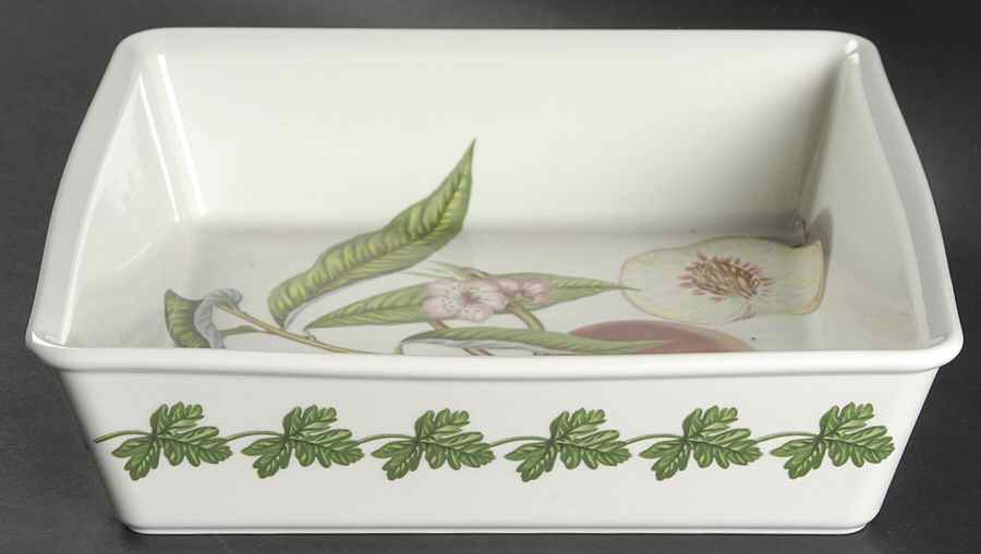 Pomona 9" Square Baker by Portmeirion-1
