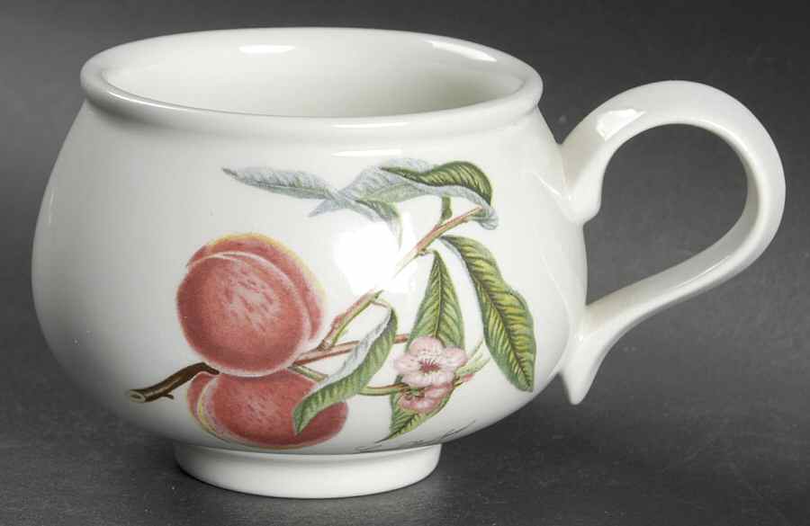 Pomona Romantic Footed Cup by Portmeirion-1