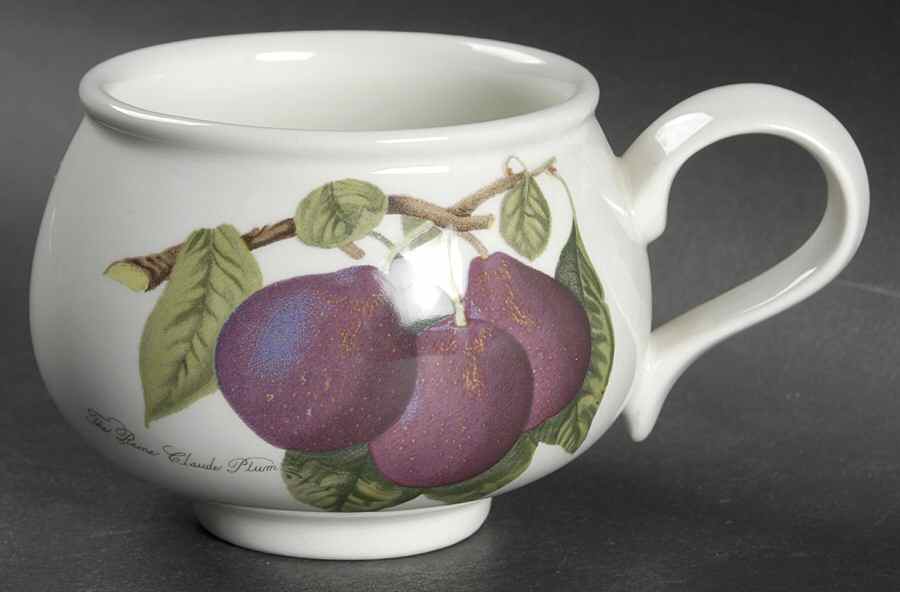 Pomona Romantic Footed Cup by Portmeirion-1