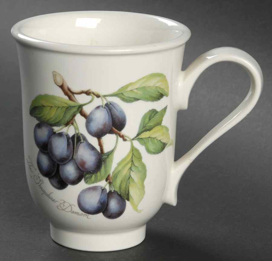 Pomona Beaker (English Mug) by Portmeirion-1