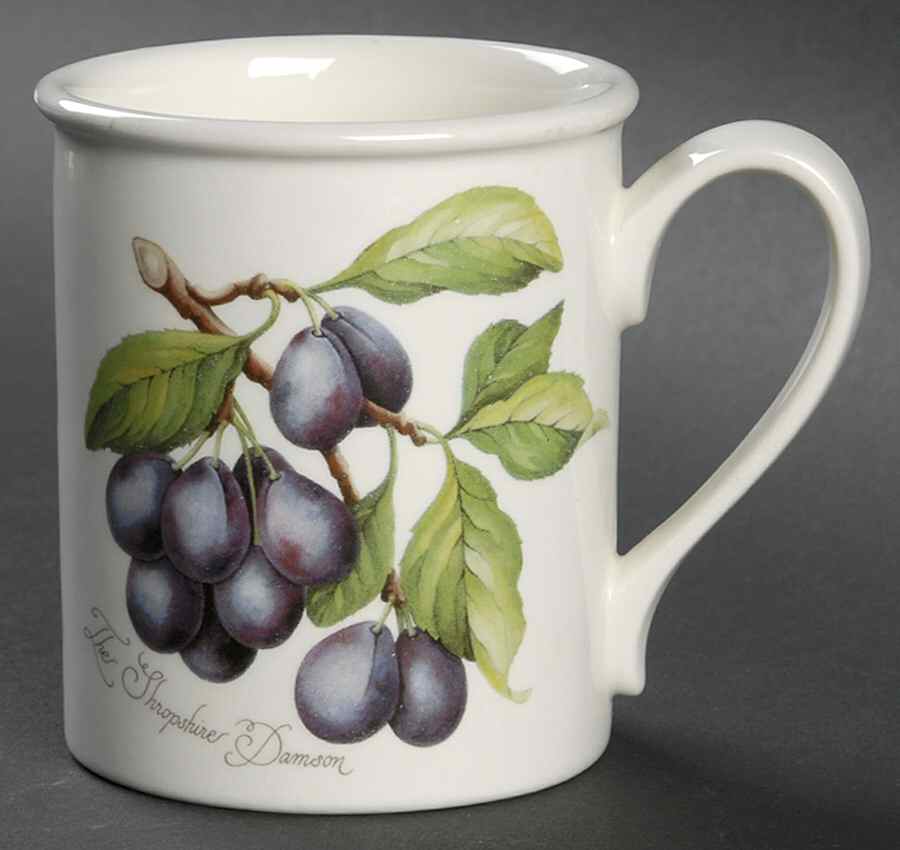 Pomona Breakfast Mug by Portmeirion-1