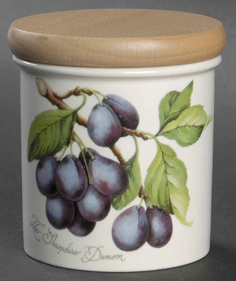 Pomona Small Spice Jar & Lid by Portmeirion-1