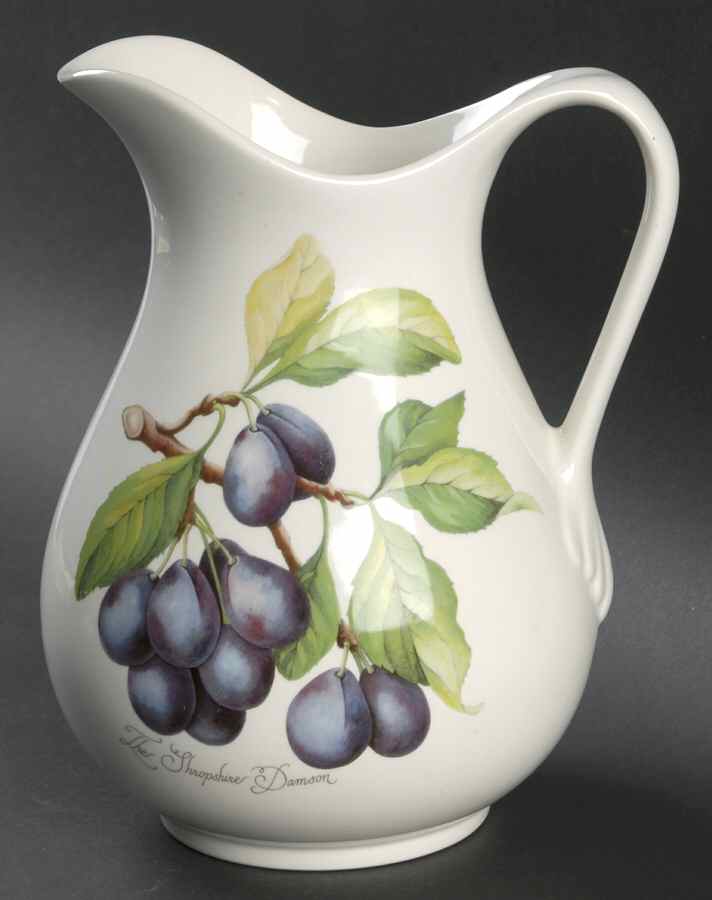 Pomona 56 Oz Ewer/Pitcher by Portmeirion-1