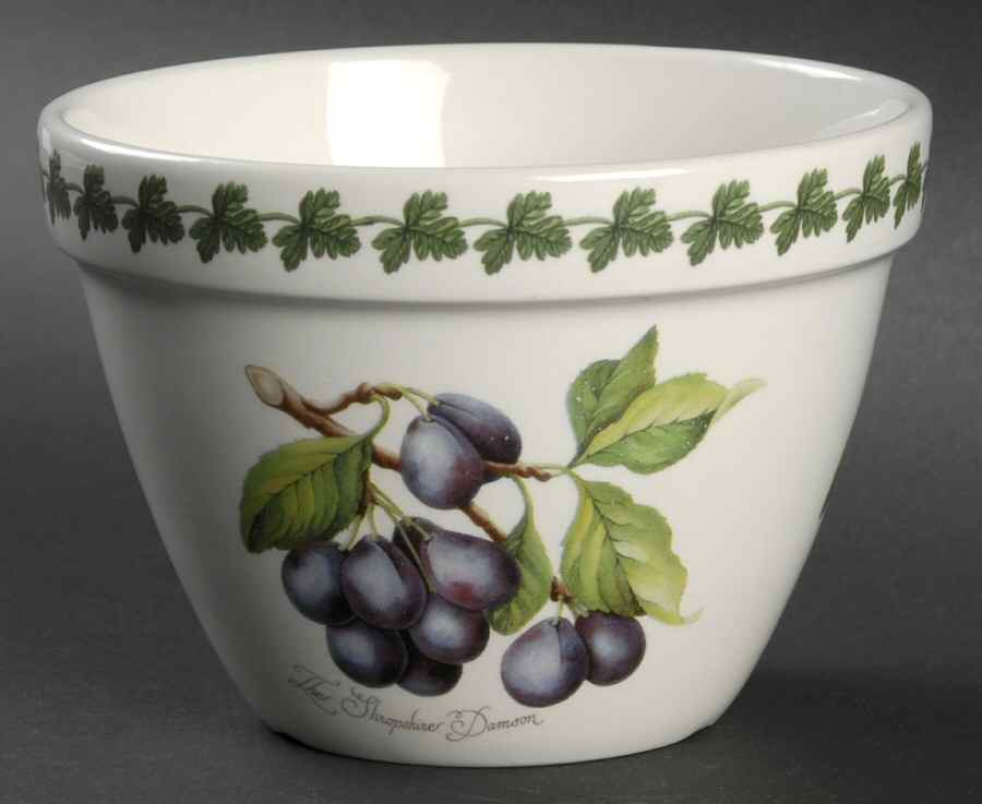 Pomona 5" Pudding Bowl by Portmeirion-1