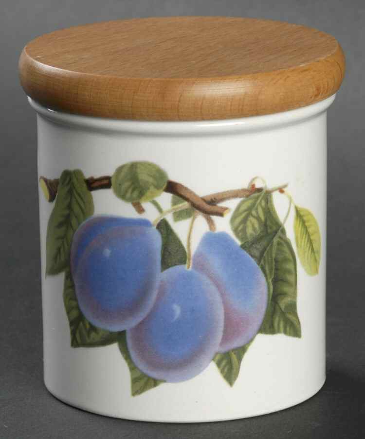 Pomona Small Spice Jar & Lid by Portmeirion-1
