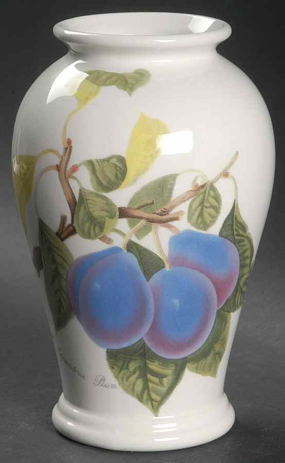 Pomona 6" Canton Vase by Portmeirion-1