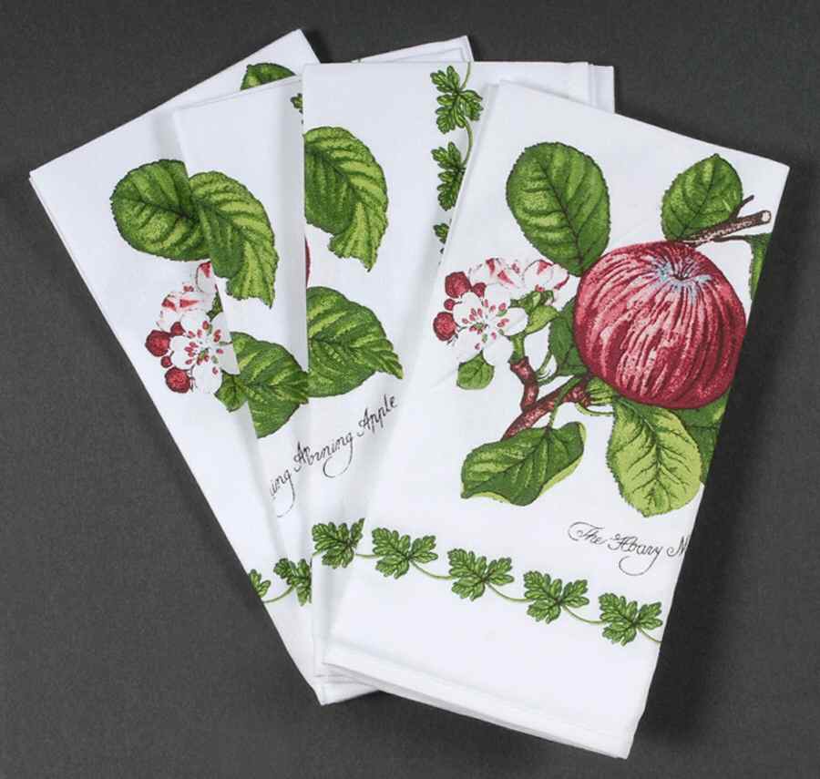Pomona Cloth Napkin - Set of 4 by Portmeirion-1